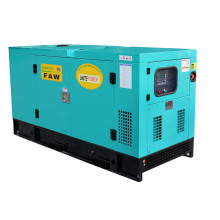 30kVA Isuzu Diesel Engine Soundproof Generator Set (US30)